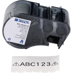 Brady, Etikettenrolle, Repositionable Multi-Purpose (38.10 mm)