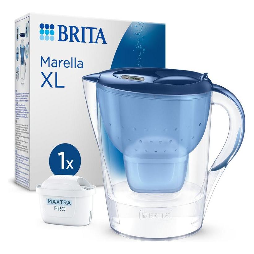 Brita Marella XL inkl. 1x Maxtra Pro Pure Performance (3.50 l) (1051447)