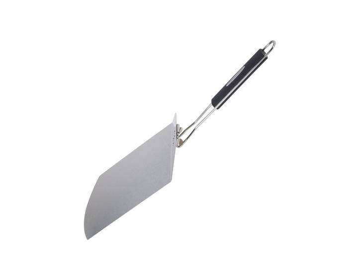 Pizzaschaufel Edelstahl klappbar 56 cm
