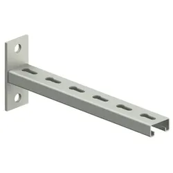 Legrand CM595033 Wand-/Stielkonsole schwer C41S H130mm L300mm tauchfeuerv.