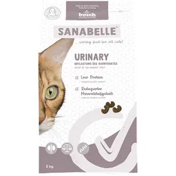 Sanabelle Urinary 4x2 kg