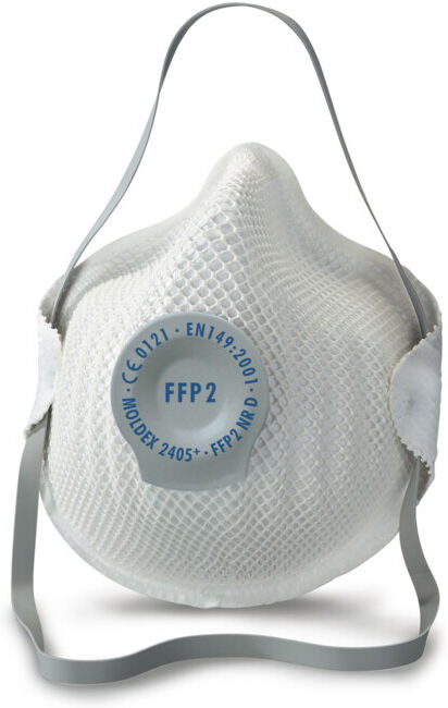 Masque respiratoire ROLL avec soupape FFP2 (2212966)