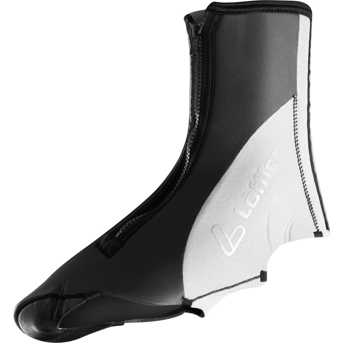 Löffler Cycling Overshoes black (990) XXL 09836-990-XXL