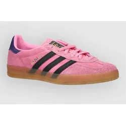 adidas Originals Gazelle Indoor Sneakers blipnk / cblack / cpurpl Gr. 6.5