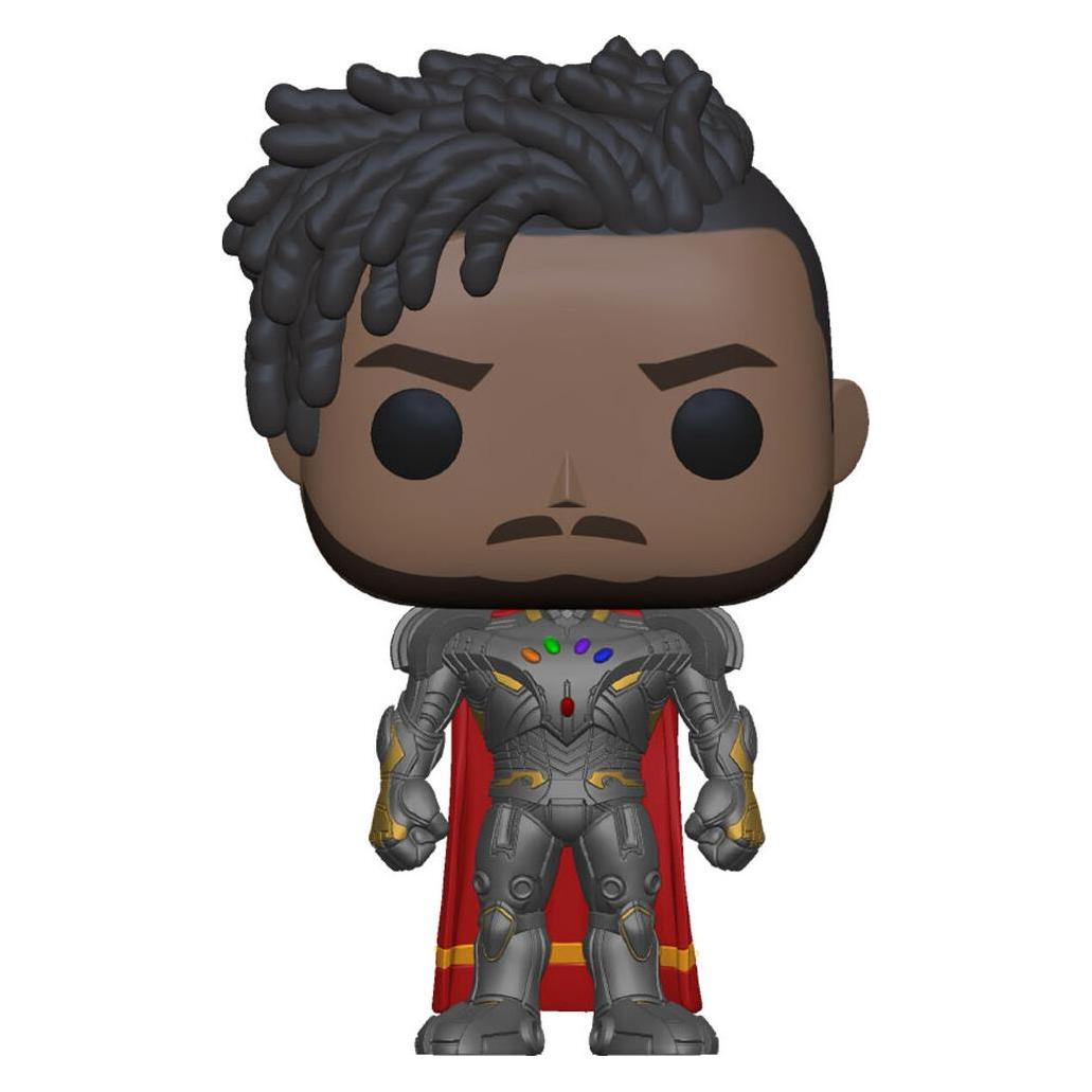 Funko Pop! Marvel What If...? Infinity Killmonger (39173)