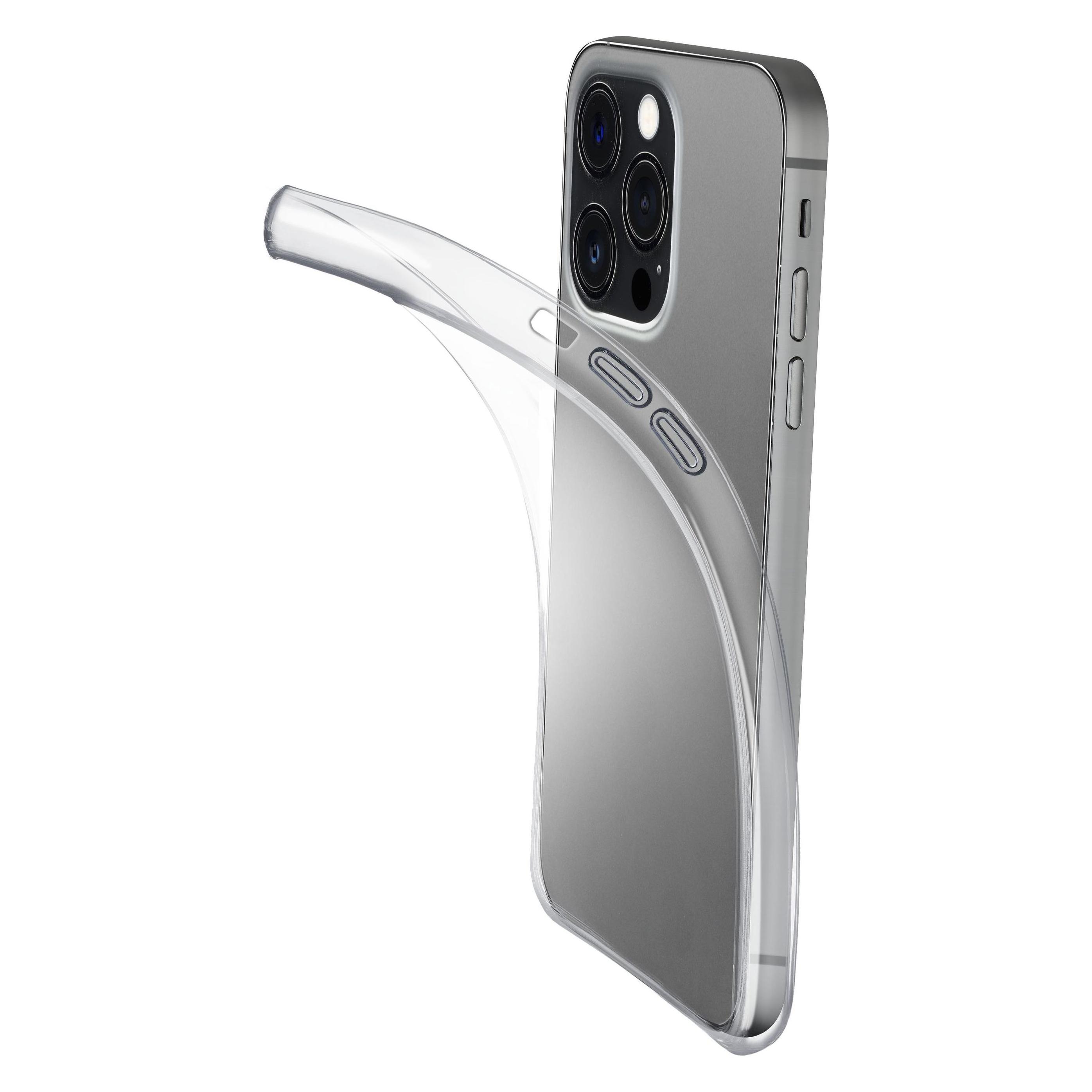 Cellularline Rubber Fine Case (Apple iPhone 14 Pro Max) (FINECIPH14PRMT)
