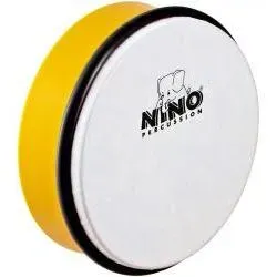 Nino4Y Handtrommel Gelb