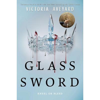 Red Queen 02. Glass Sword, Taschenbuch von Victoria Aveyard, Harper Collins Publ. USA, 978-0-06-231067-5