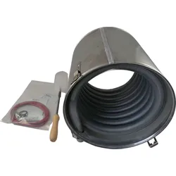 Wolf Heizwasserwärmetauscher D 300 für CGB