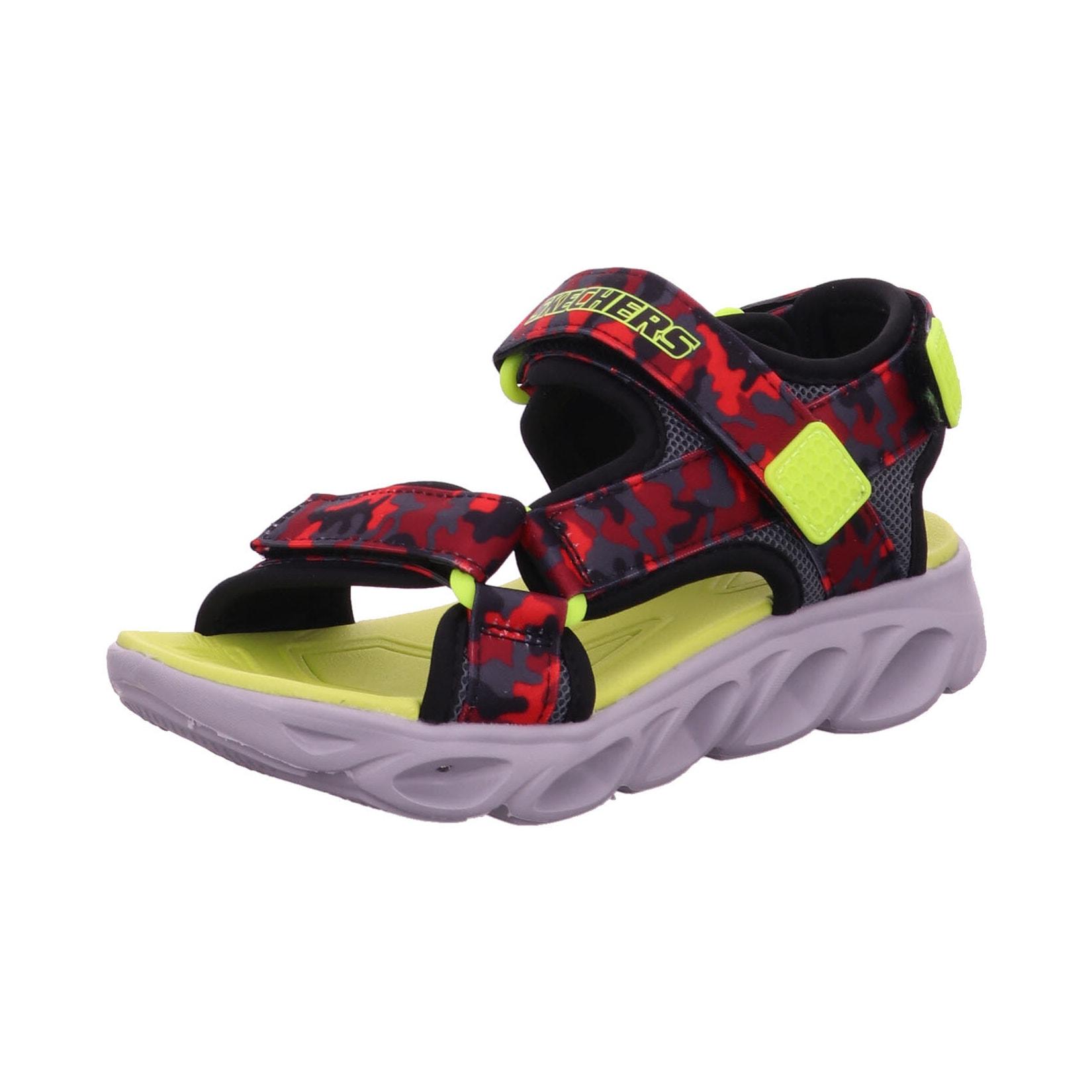 Skechers HYPNO-SPLASH - SUN BREAKS 400077L-BKRD Gr. 27