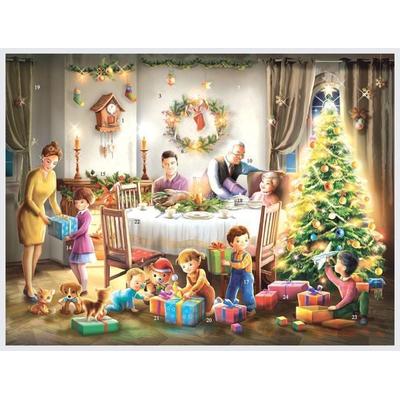 Adventskalender 'Heute ist Bescherung'