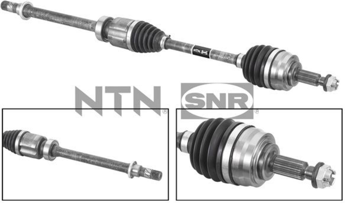 Antriebswelle SNR DK55.246
