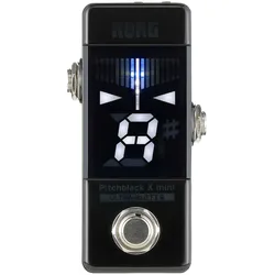 Korg Pitchblack X Mini Black - Stimmgerät