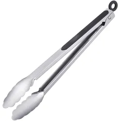 WESTMARK Grillzange Classic Spezial Maxi silber
