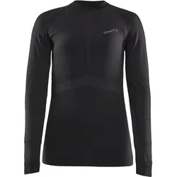 Craft, Damen, Funktionsshirt, Active Intensity CN Longsleeve (M), Schwarz