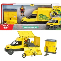 Dickie Delivery Set