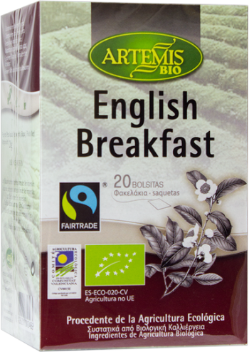Herbes del Molí English Breakfast Tea 20 Units