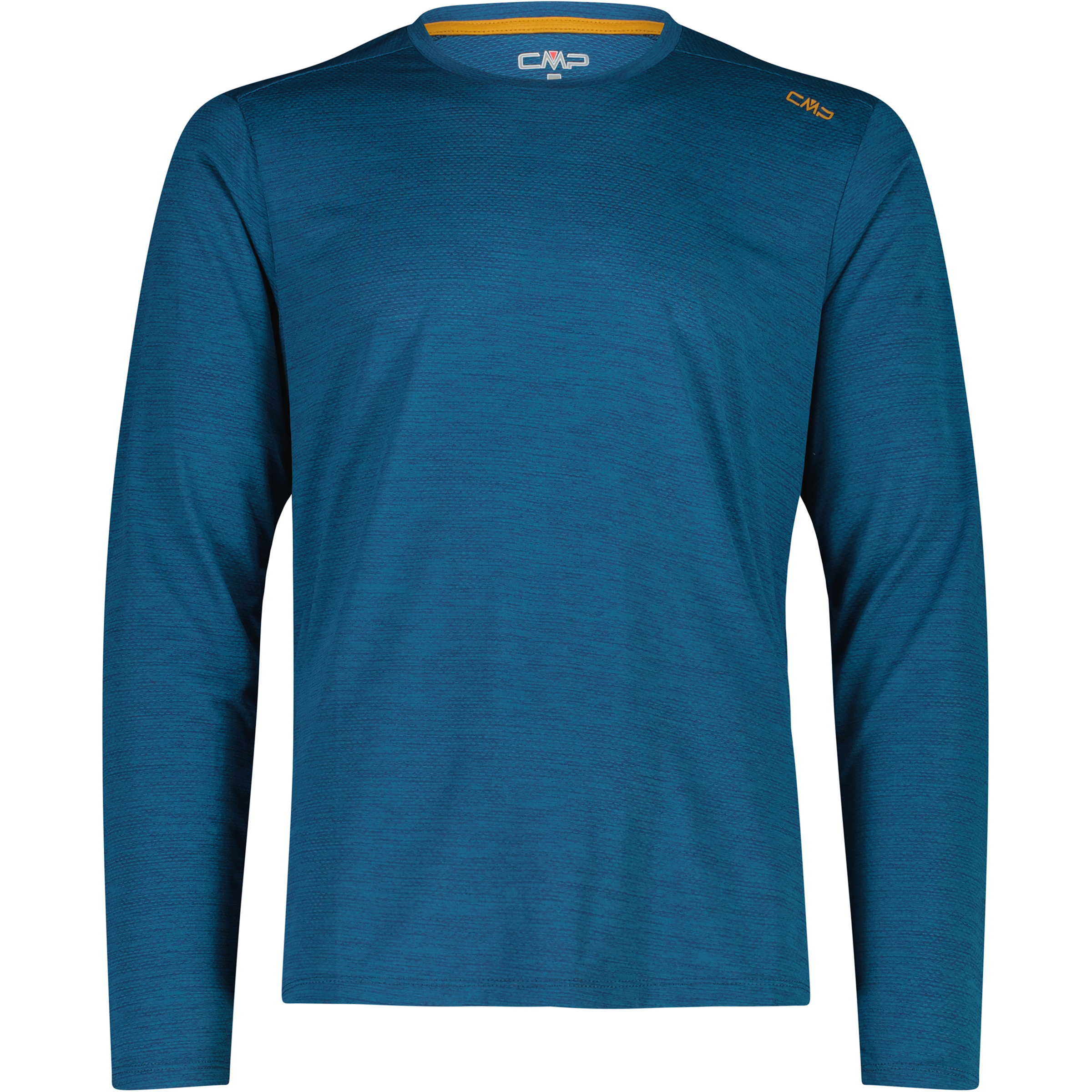 CMP Herren Longsleeves blau Größe 3XL Trekking Atmungsaktiv