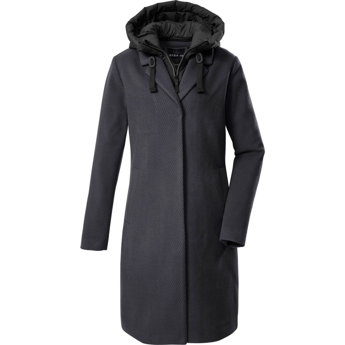 G.I.G.A. DX GW 20 Women Parka anthrazit (00922) 36 43352-000-00922-36