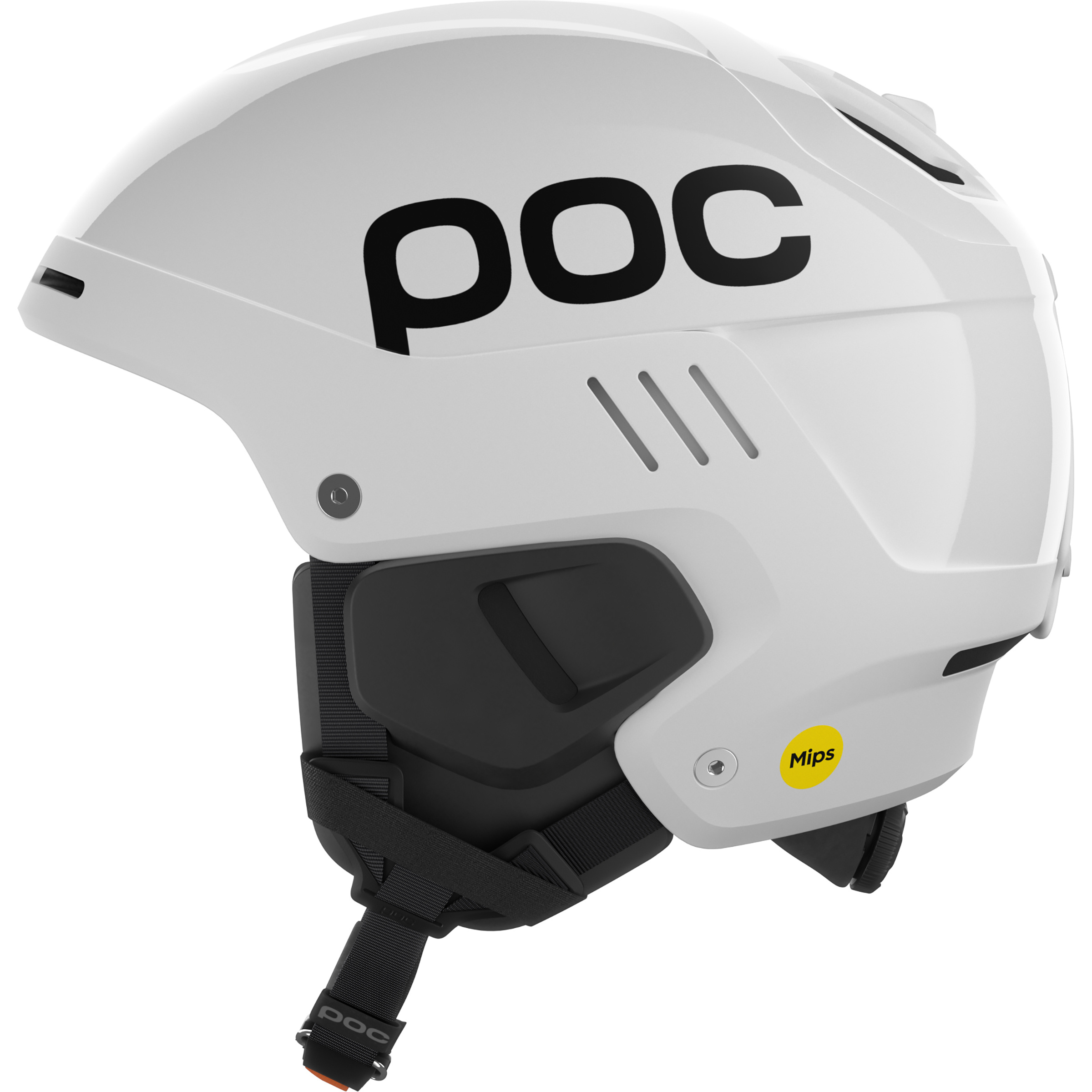 POC Arcus Skihelm Skihelme grau Größe 51-54CM Skifahren