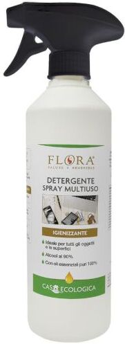 Flora Mehrzweck-Desinfektionsspray für Oberflächen 500 ml