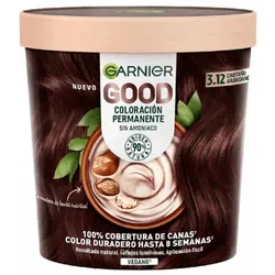 Garnier Good Permanent Hair Color 3.12 Cranberry Brown