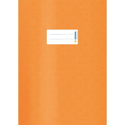 7444 Heftschoner PP A4 gedeckt/orange