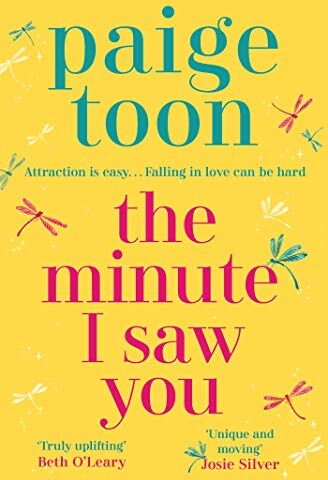 Paige Toon - The Minute I Saw You - Preis vom 09.10.2026 07:28:09 h