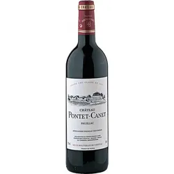 Château Pontet Canet 5. Cru classé Pauillac 2021