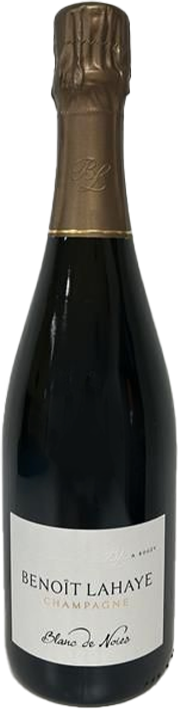 Benoît Lahaye Champagne Extra Brut Blanc de Noirs Benoit Lahaye