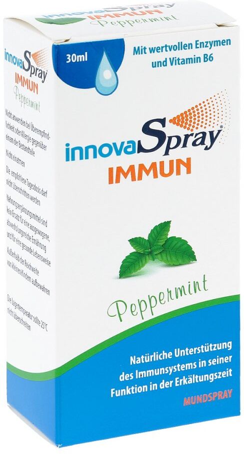 Innova Spray immun Peppermint