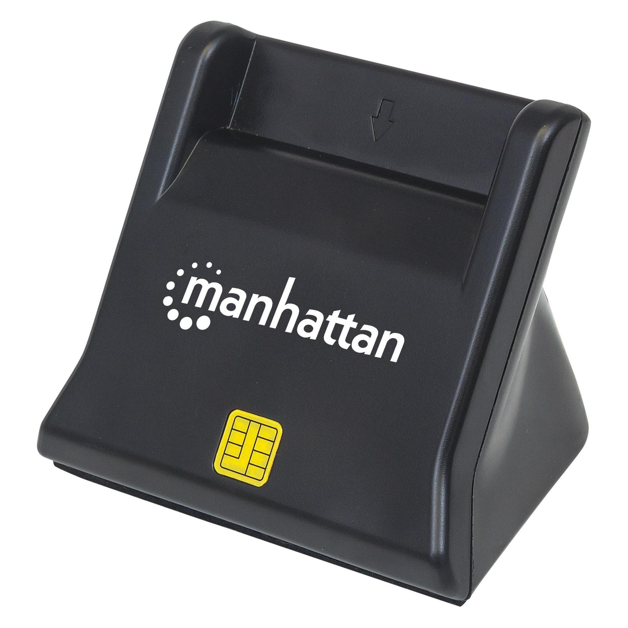 Manhattan USB 2.0, Smart/SIM (USB 2.0) (102025)