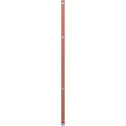 ABB STRIEBEL & JOHN ZX2855 CU-Umlenkung N 30x10, Kupferschiene, lose Lieferung