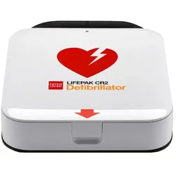 Physio Control LIFEPAK CR2 USB, halbautomatischer AED Defibrillator