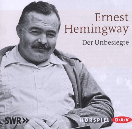 Ernest Hemingway - Der Unbesiegte - Preis vom 09.10.2026 07:28:09 h