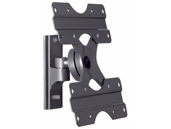 Titan BTI 8020 Wandhalterung – TV Wandhalterung – metallic