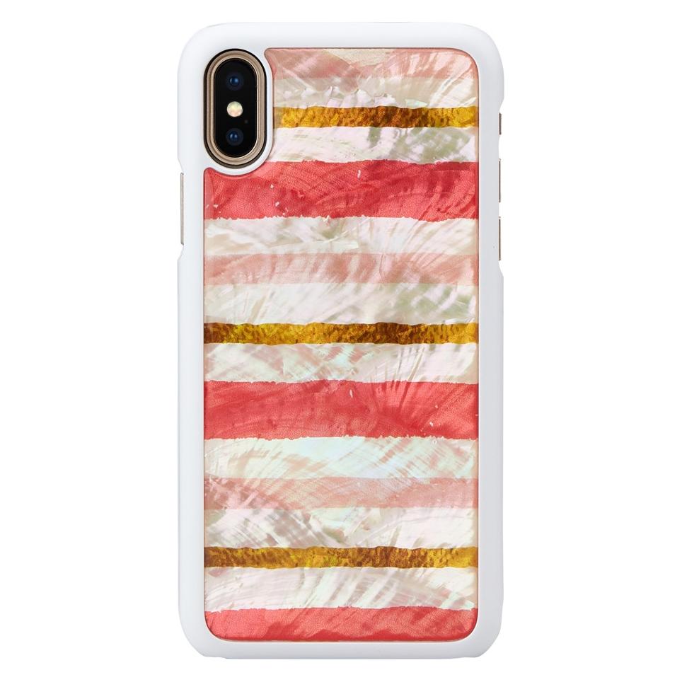 Ikins SmartPhone case iPhone XS/S short cake white (Apple iPhone X, Apple iPhone XS) (1000000515)