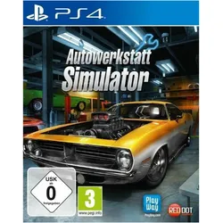 Ravenscourt, Autowerkstatt Simulator