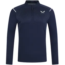 Castore Layer Pinnacle LVS 1/4 Zip, navy