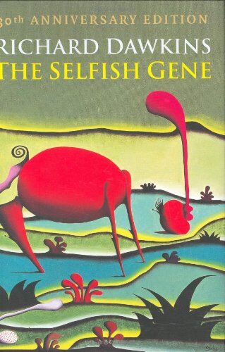 Richard Dawkins - Selfish Gene - Preis vom 30.09.2026 09:01:18 h