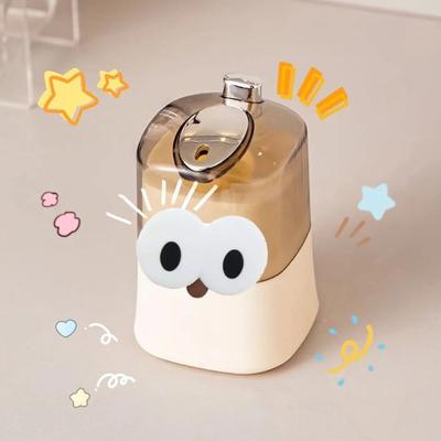 Uplift Picks Automatic Pop Up Toothpick Holder Creative Push Type Storage Box cute Eyes