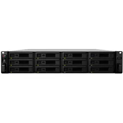 Synology RackStation RS3618xs 12 Einschübe Leergehäuse 2HE (RS3618xs)