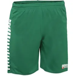 DERBYSTAR Hyper Shorts Kinder grün/weiß 140