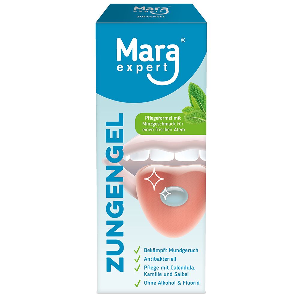 Mara Expert Zungengel 50 ml Zahngel