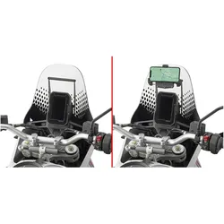 Givi, Motorrad Zubehör, Motorschutzbügel