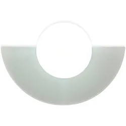 Bamyum Wandleuchte Innen Vintage Metall, Retro Wandlampe