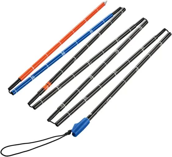 Ortovox Carbon 240 Superlight Probe (Schwarz)
