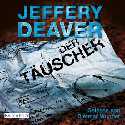 Der Täuscher - Jeffery Deaver, Audio, 9783837175448