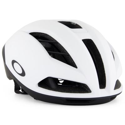 Oakley - Velo Stelvio Mips EU - Radhelm Gr L weiß