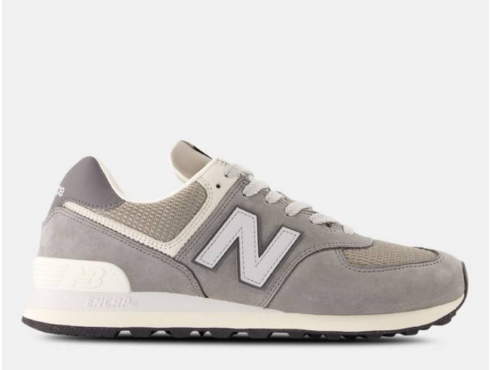 New Balance 574 Gris Ardoise